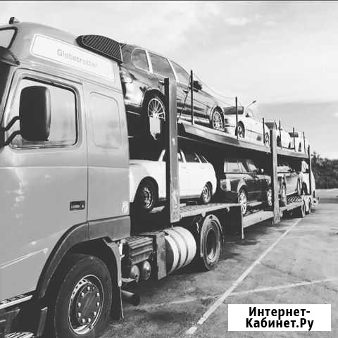 Автовозы Ленинкент - изображение 1