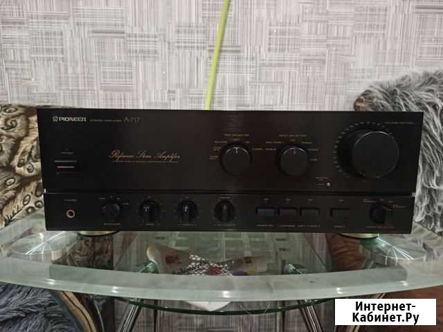 Pioneer A-717 Referense Архангельск - изображение 1
