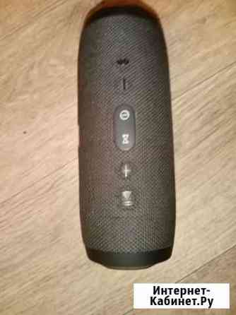 Колонка jbl charge 3 оригинал Кириши