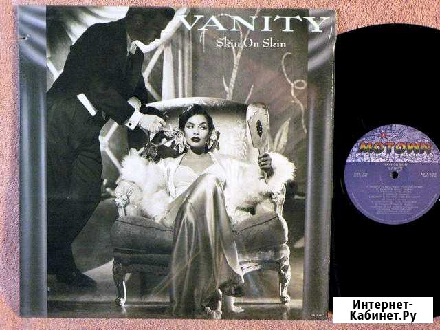Певица Vanity 1986 (пр-во Канада 1986) Тольятти - изображение 1