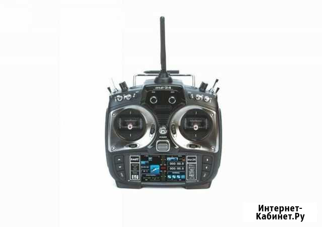 Аппаратура радиоуправления Graupner Hott MZ24 Чита - изображение 1
