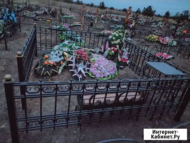 Оградка Римская Липецк - изображение 1