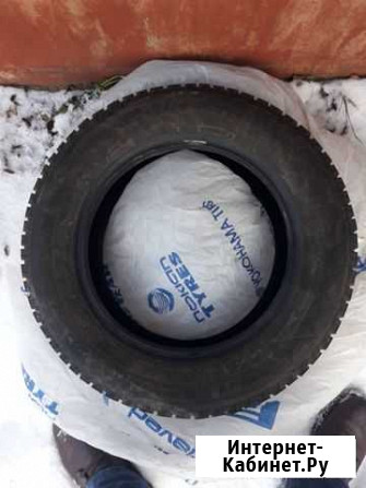 Bridgestone 195/65 R15 4шт Ковров - изображение 1