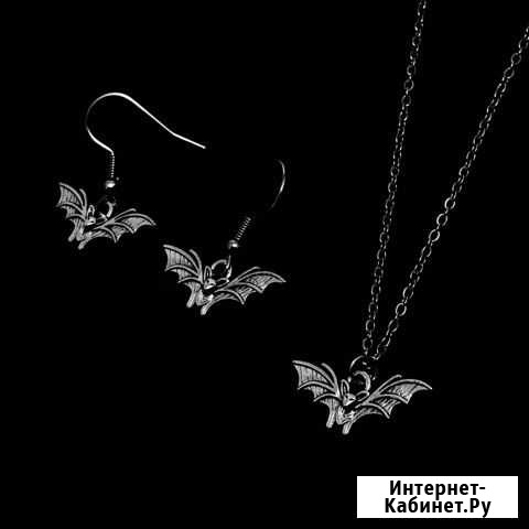 Украшения, бижутерия, готика, серьги, цепи, кулоны Кириши - изображение 1