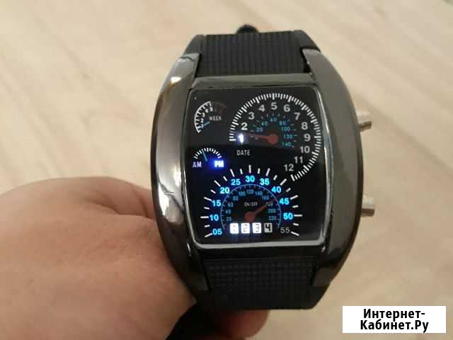 Новые часы форсаж Воронеж - изображение 1