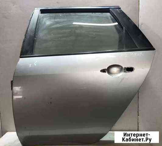 Дверь задняя левая nissan primera wtp12 универсал Боровичи