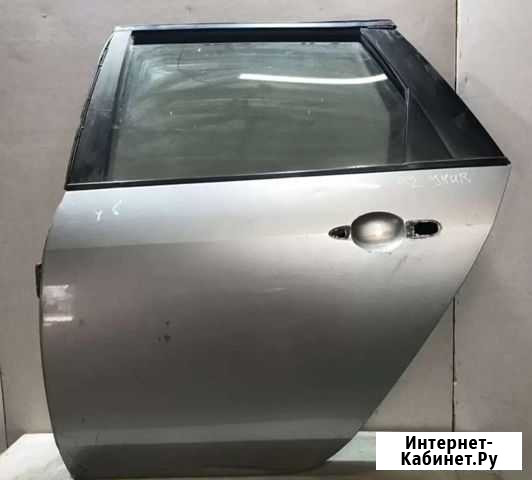 Дверь задняя левая nissan primera wtp12 универсал Боровичи - изображение 1