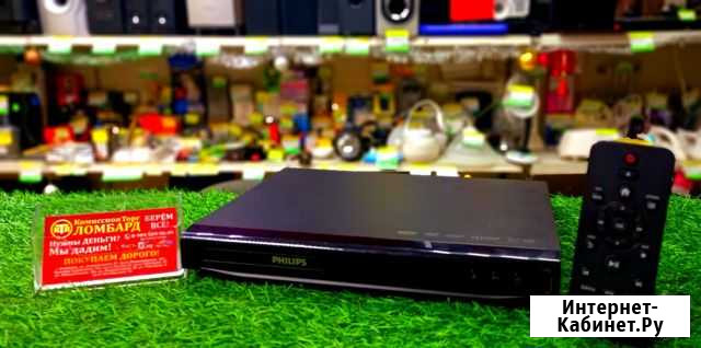 DVD плеер philips DVP2850/51 Кемерово - изображение 1