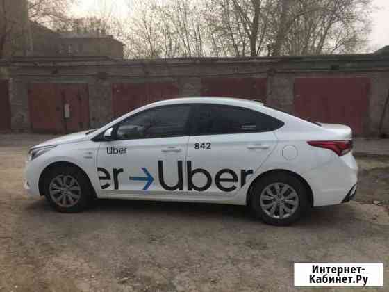 Фотоконтроль брендирование uber Йошкар-Ола