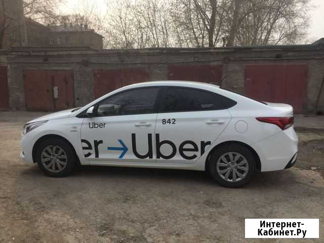 Фотоконтроль брендирование uber Йошкар-Ола - изображение 1