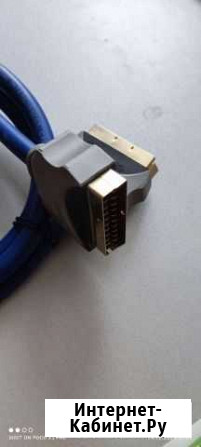 Кабель scart /scart Нижнекамск - изображение 1