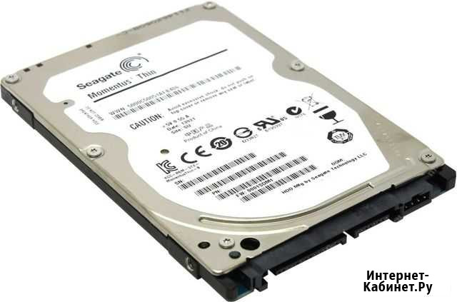 Seagate Momentus Thin ST500LT012 500 гб Ростов-на-Дону - изображение 1