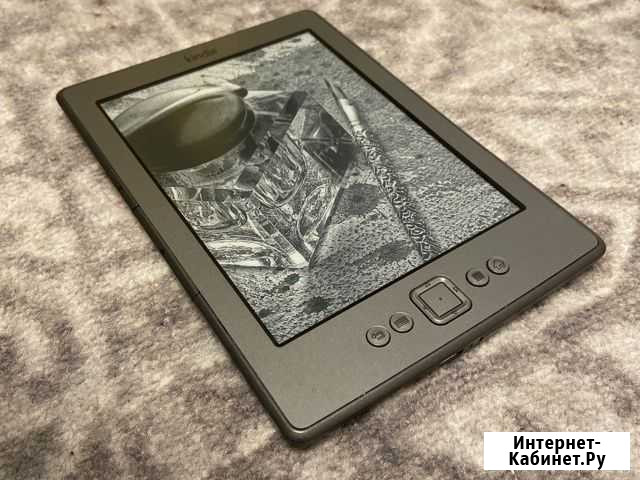 Электронная книга Kindle Amazon Омск - изображение 1