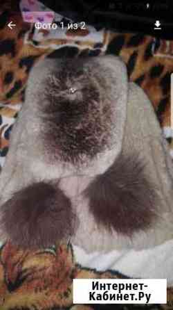 Шапка Томск