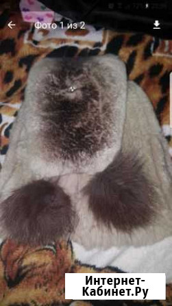 Шапка Томск - изображение 1