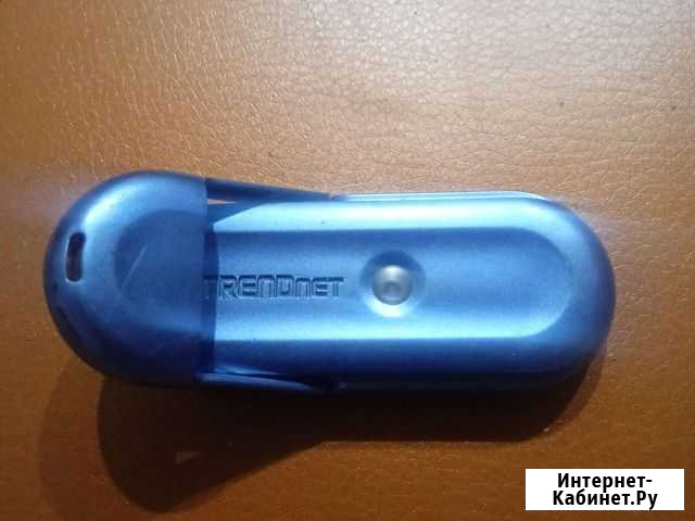 USB-адаптер Wireless trendnet TEW-424UB Чаплыгин - изображение 1