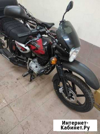 Мотоцикл Bajaj BM 150X disc Балашиха - изображение 1