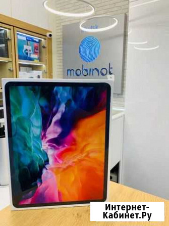 iPad Pro (2020) 11 WiFi+Cellular Silver 128 Gb Улан-Удэ - изображение 1