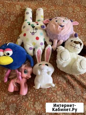 Мягкие игрушки Симферополь - изображение 1