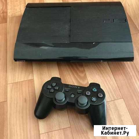 Sony PS3 +60 игр Геленджик - изображение 1