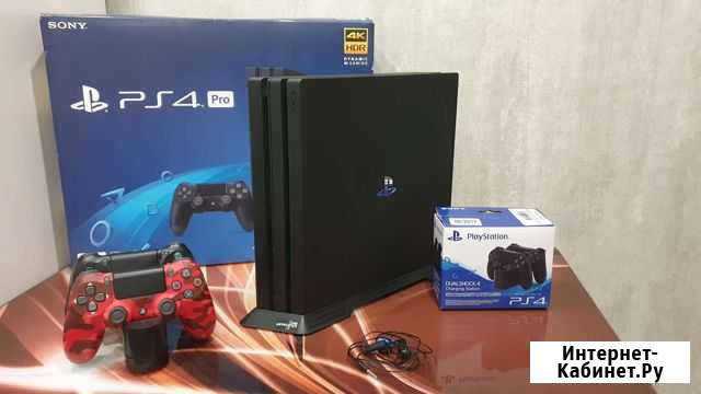 PS4 Pro Узловая - изображение 1