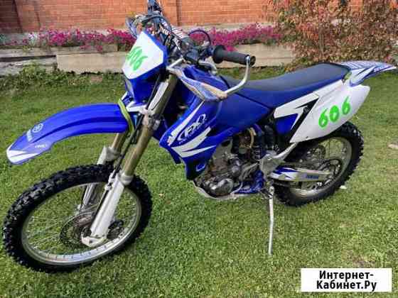 Yamaha WR450F 2004 г. Продам Иркутск