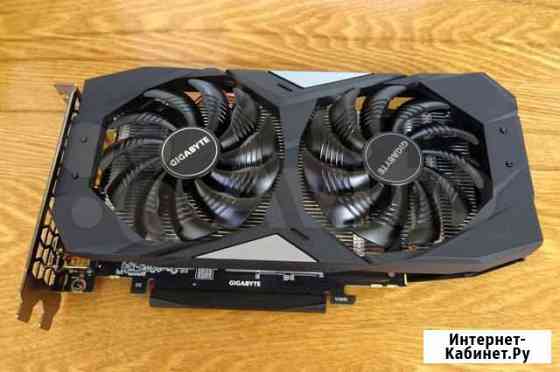 Видеокарта Gigabyte GeForce GTX 1660ti Медведево