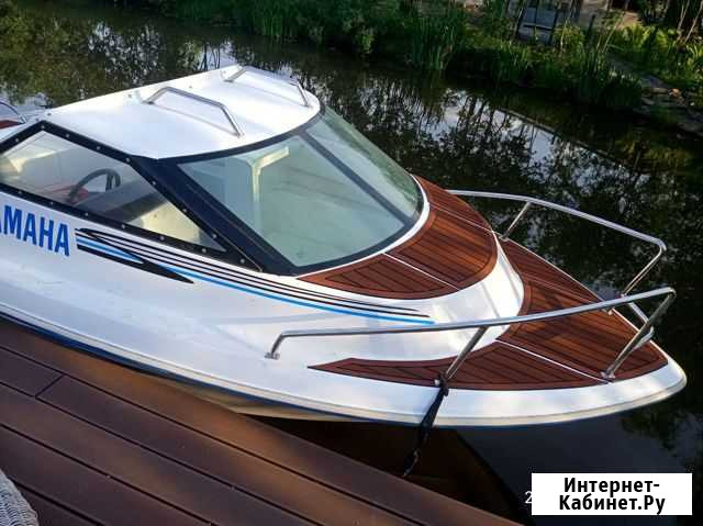 Продам новый корпус катера yamaha Екатеринбург - изображение 1