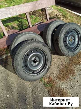 Bridgestone 185/65 R15 Майкоп - изображение 1