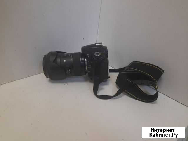 Фотоаппараты зеркальные Nikon D90 Ижевск - изображение 1