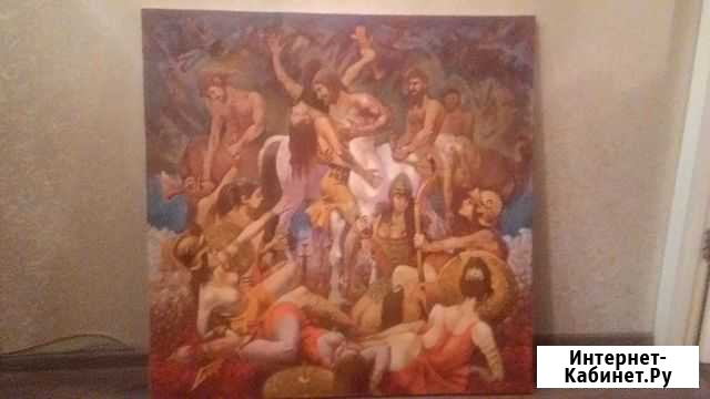 Картина Вологда - изображение 1
