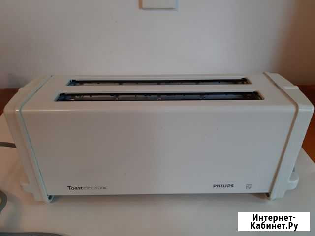 Тостер Philips HD 4585 Тюмень - изображение 1