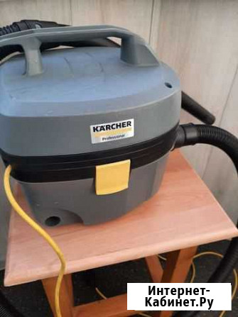 Пылесос karcher T 7/1 classic Ростов-на-Дону - изображение 1