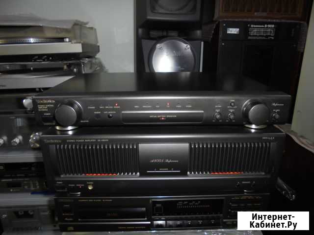 Technics SU-C800U. SE-A800S Ставрополь - изображение 1
