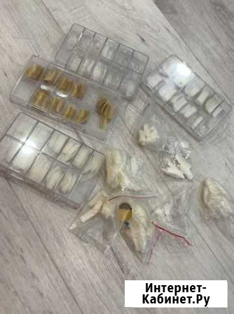 Типсы для наращивания Ульяновск - изображение 1