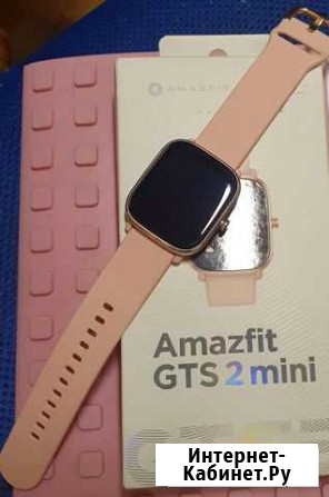 Часы Amazfit gts 2 mini Черняховск - изображение 1