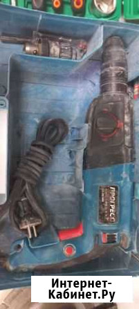 Перфоратор прогресс 26/950 кг06 Курган - изображение 1