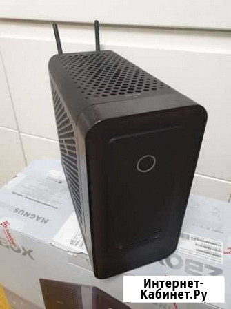 Zotac zbox mangus i7-10700/16gb/gtx 1660 Сочи - изображение 1