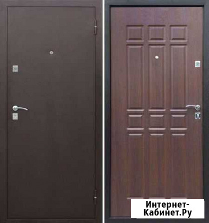 Дверь Входная Утепленная Нальчик - изображение 1