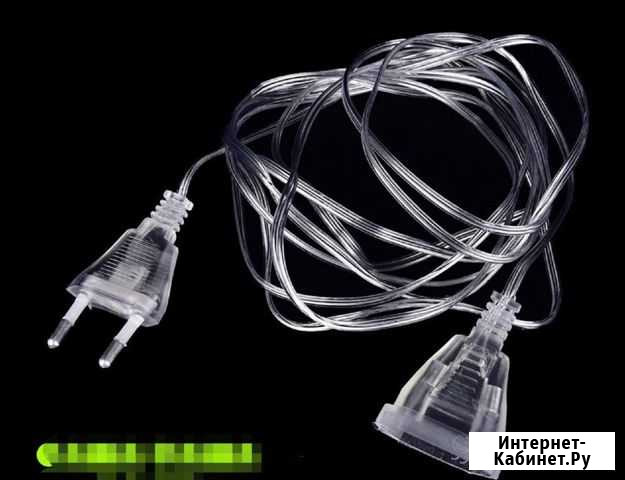 Удлинитель для гирлянды Томск - изображение 1