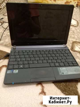 Ноутбук packard bell Киров - изображение 1