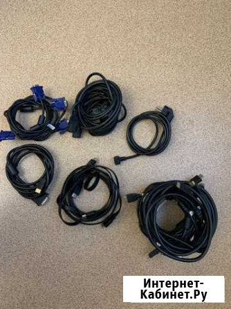 Кабеля hdmi/DVI/питания Кемерово - изображение 1