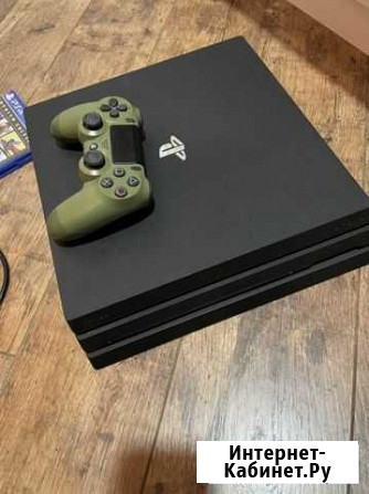 Sony PS4 pro + gta5 Батайск - изображение 1