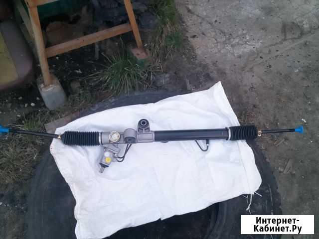 Рулевая рейка на а/м Great Wall Hover H3 Мурманск - изображение 1