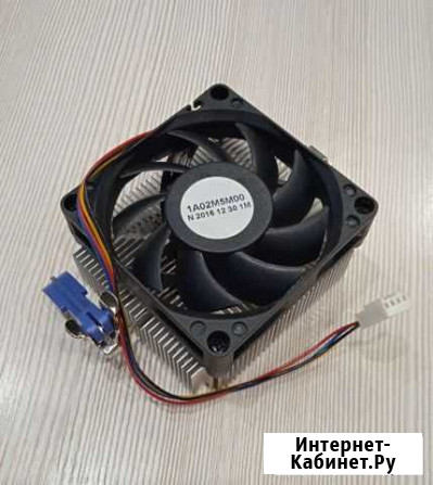 Кулер процеccорный для AMD Липецк - изображение 1
