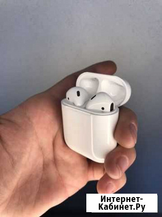AirPods 2 Нижневартовск - изображение 1