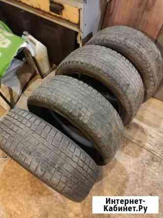 Yokohama ice guard 205/55 r17 б/у Ярославль