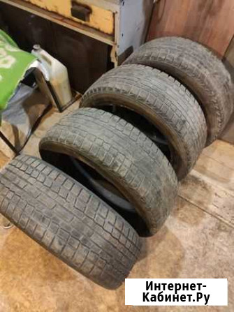 Yokohama ice guard 205/55 r17 б/у Ярославль - изображение 1