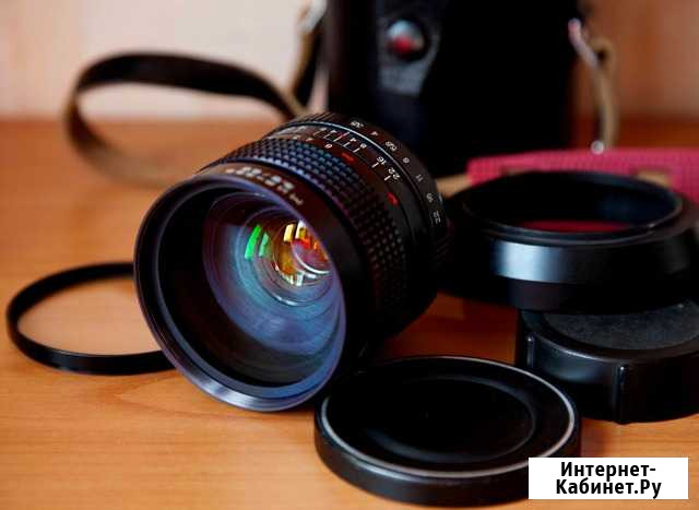 Объектив Мир - 38В 3.5/65 Курган - изображение 1