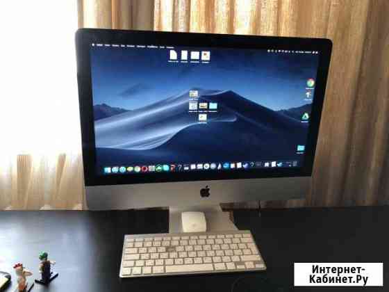 iMac 21,5 late 2012 Сыктывкар